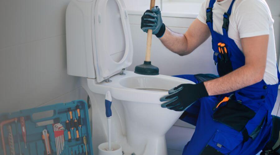 Professional expert plumbing services in Ravenel, SC